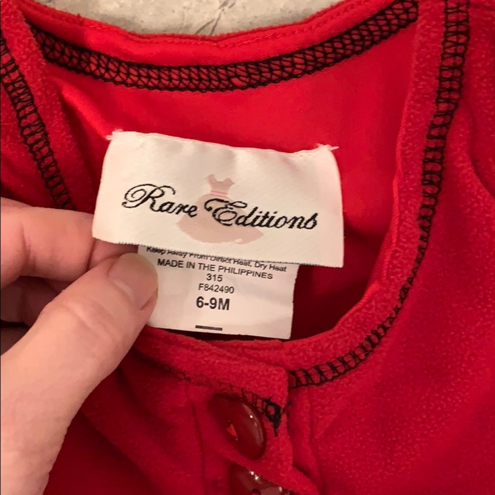 4 bundle 9mo old tops/dresses - Picture 7 of 8